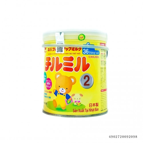 Sữa Bột Morinaga Số 2 Cho Trẻ 6-36 Tháng 320Gr Sữa Bột Morinaga Số 2 Cho Trẻ 6-36 Tháng 320Gr